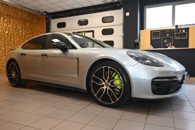 Porsche Panamera 2.9 4 Platinum Edition auto (7)