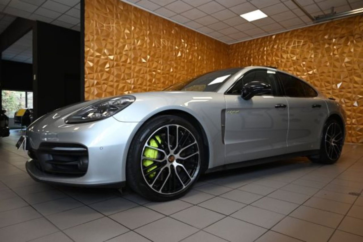 Porsche Panamera 2.9 4 Platinum Edition auto (8)