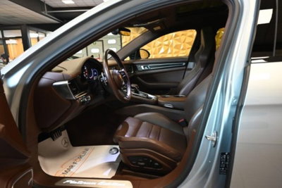 Porsche Panamera 2.9 4 Platinum Edition auto (9)