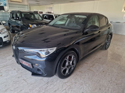Alfa Romeo Stelvio Stelvio 2.2 Turbodiesel 190 CV AT8 Q4 Sprint usata