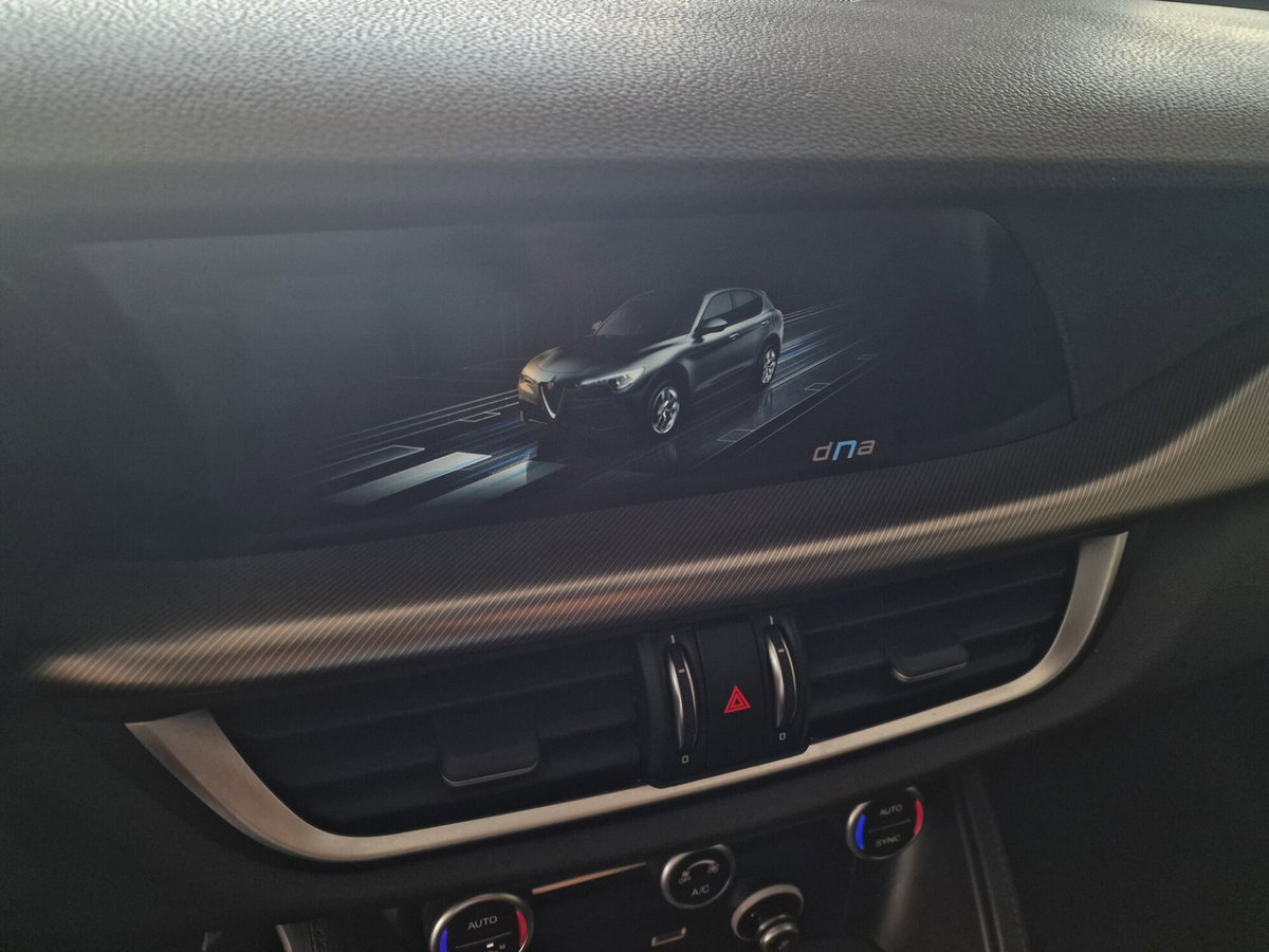 Alfa Romeo Stelvio Stelvio 2.2 Turbodiesel 190 CV AT8 Q4 Sprint (11)