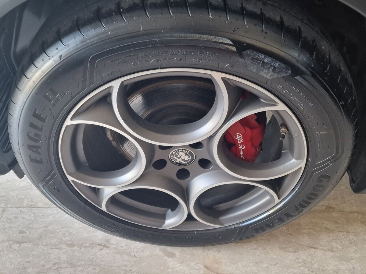 Alfa Romeo Stelvio Stelvio 2.2 Turbodiesel 190 CV AT8 Q4 Sprint (18)