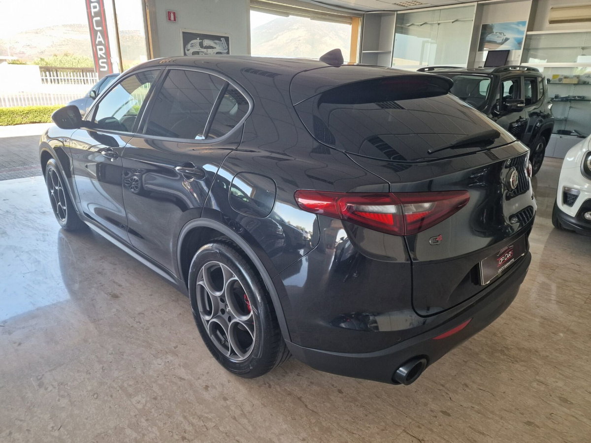 Alfa Romeo Stelvio Stelvio 2.2 Turbodiesel 190 CV AT8 Q4 Sprint (2)