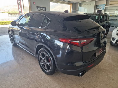 Alfa Romeo Stelvio Stelvio 2.2 Turbodiesel 190 CV AT8 Q4 Sprint (2)