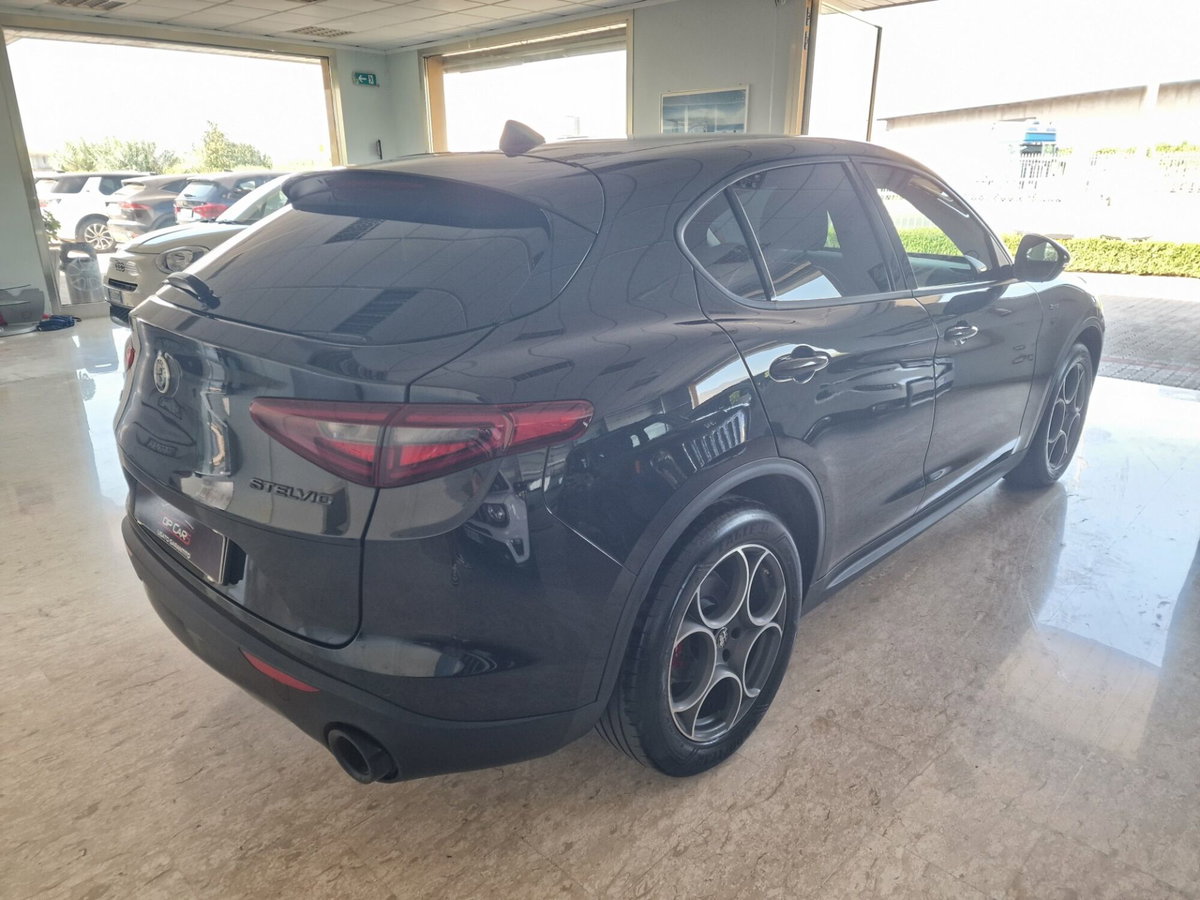 Alfa Romeo Stelvio Stelvio 2.2 Turbodiesel 190 CV AT8 Q4 Sprint (3)