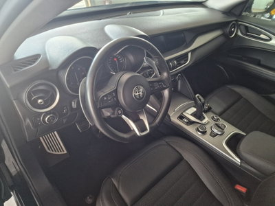 Alfa Romeo Stelvio Stelvio 2.2 Turbodiesel 190 CV AT8 Q4 Sprint (7)