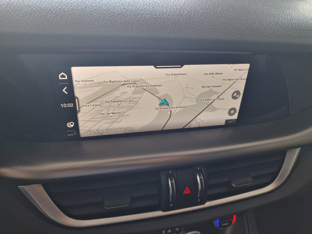 Alfa Romeo Stelvio Stelvio 2.2 Turbodiesel 190 CV AT8 Q4 Sprint (9)