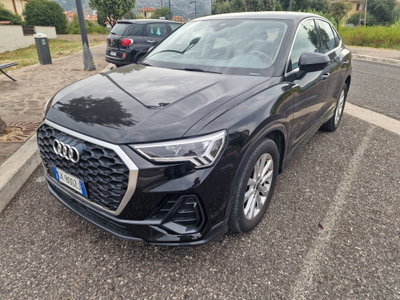 Audi Q3 Sportback 35 TDI quattro S tronic S line edition usata