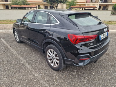 Audi Q3 Sportback 35 TDI quattro S tronic S line edition (3)