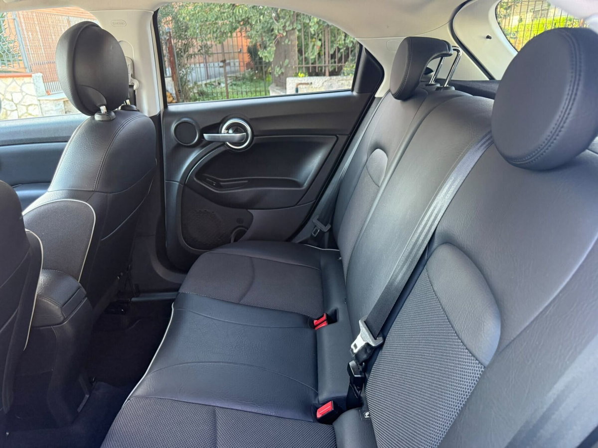 Fiat 500X 2.0 MultiJet 140 CV AT9 4x4 Cross Plus (10)