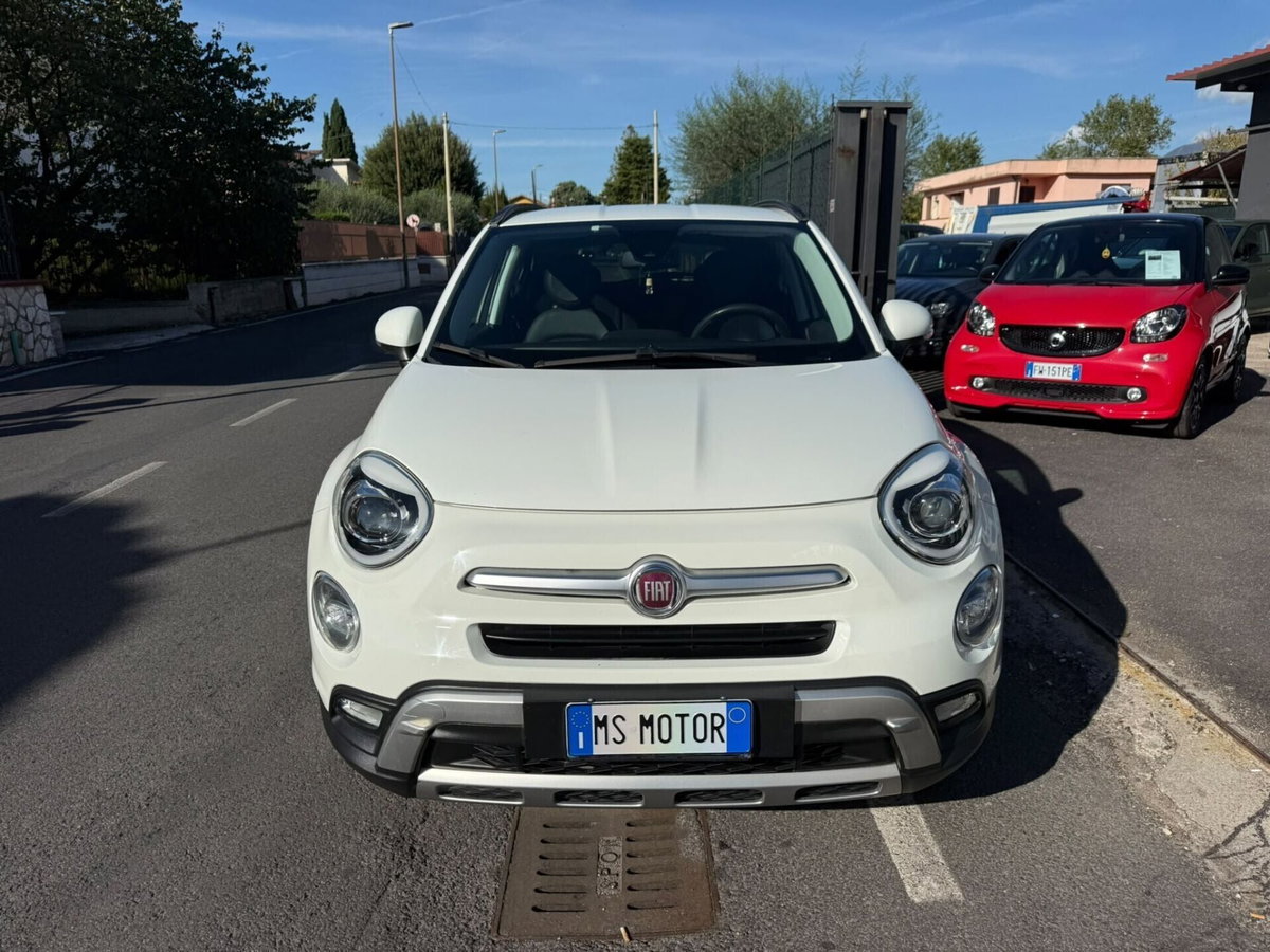 Fiat 500X 2.0 MultiJet 140 CV AT9 4x4 Cross Plus (11)