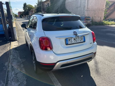 Fiat 500X 2.0 MultiJet 140 CV AT9 4x4 Cross Plus (13)