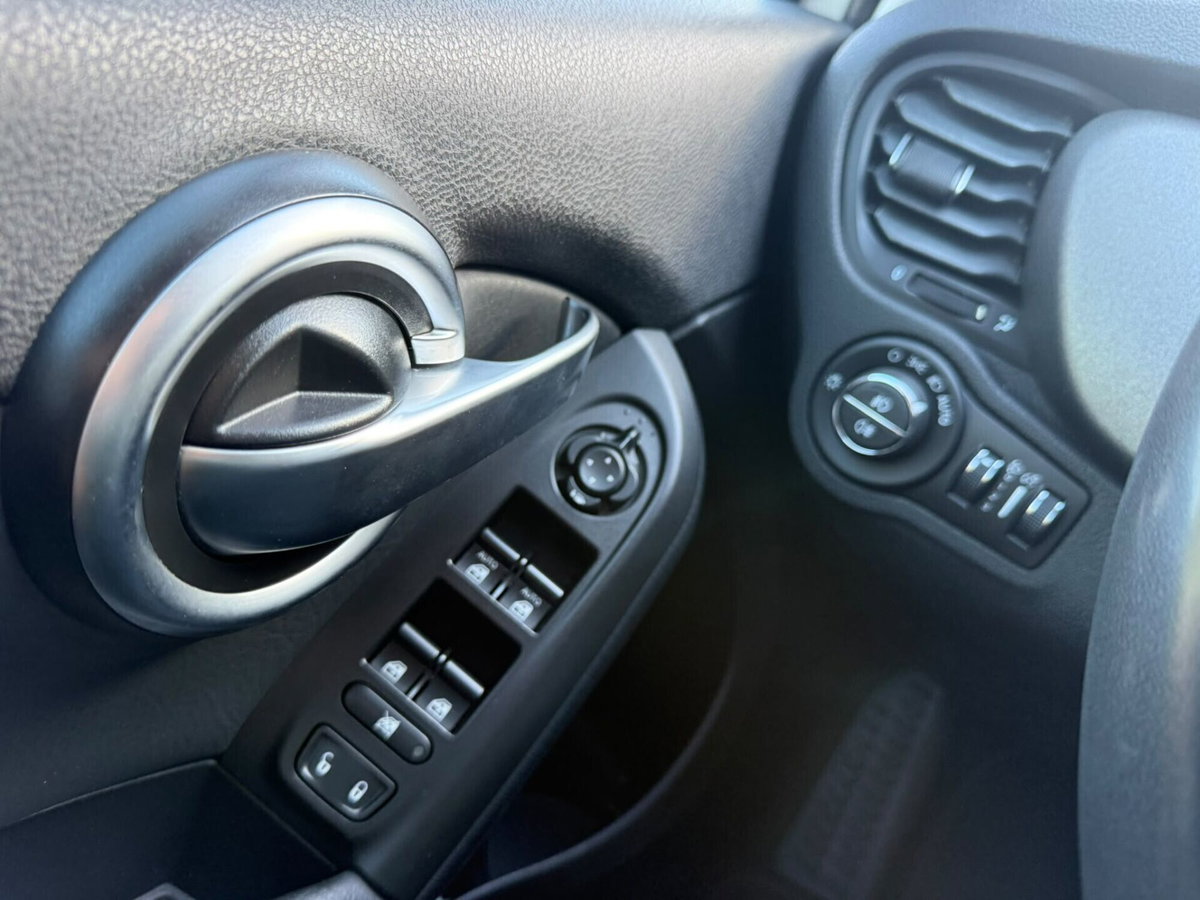 Fiat 500X 2.0 MultiJet 140 CV AT9 4x4 Cross Plus (16)