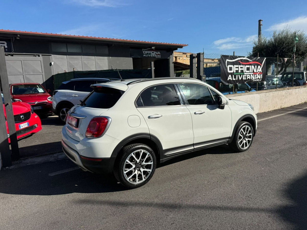 Fiat 500X 2.0 MultiJet 140 CV AT9 4x4 Cross Plus (2)