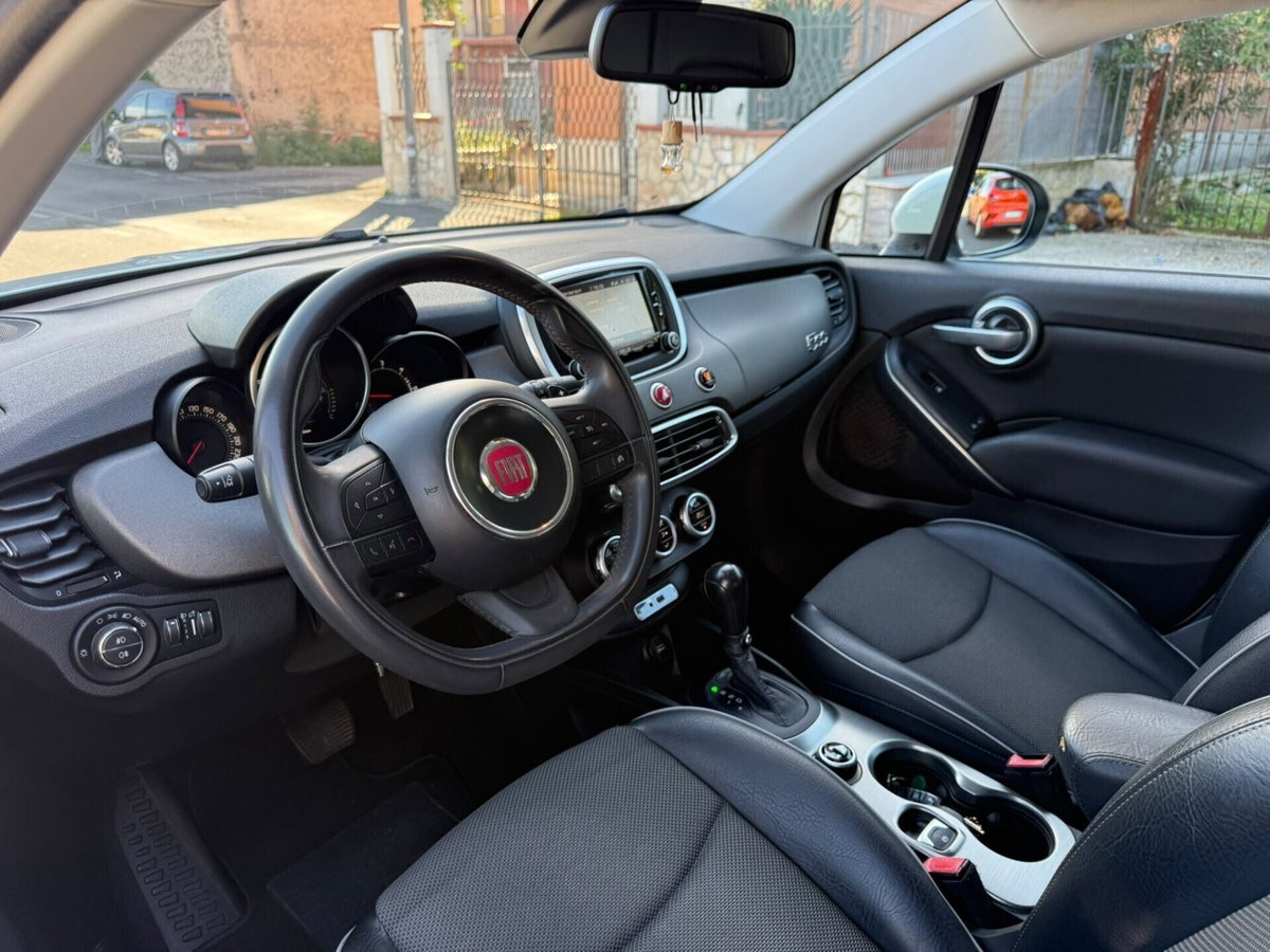 Fiat 500X 2.0 MultiJet 140 CV AT9 4x4 Cross Plus (4)