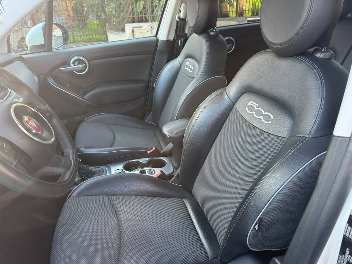 Fiat 500X 2.0 MultiJet 140 CV AT9 4x4 Cross Plus (5)