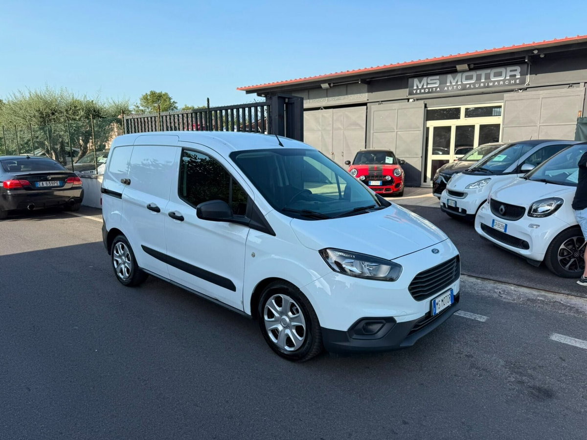 Ford Transit Courier 1.5 TDCi 75CV  Trend