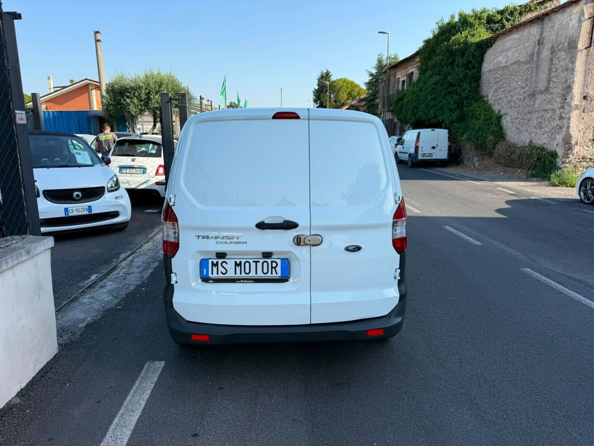 Ford Transit Courier 1.5 TDCi 75CV  Trend (10)