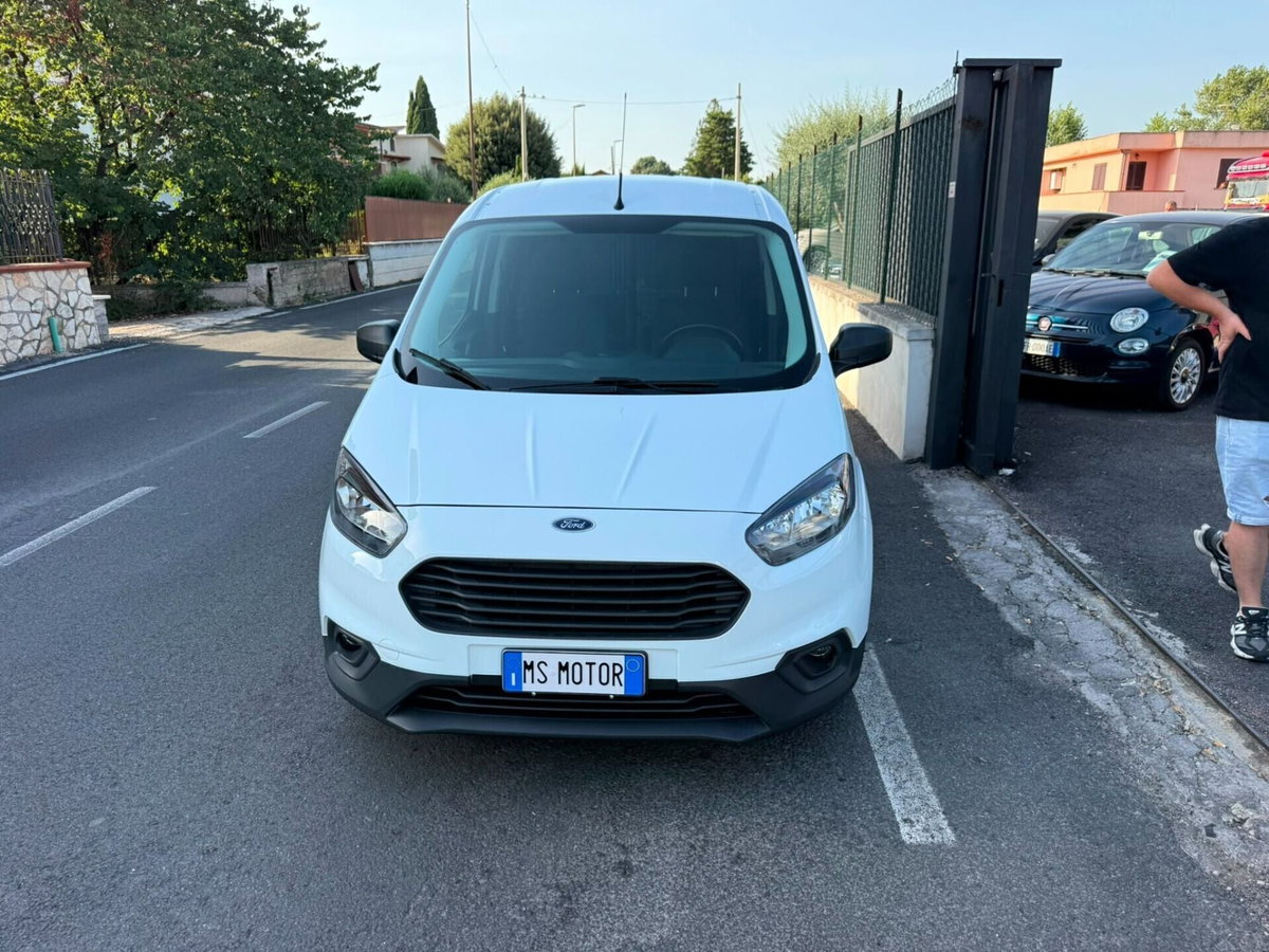 Ford Transit Courier 1.5 TDCi 75CV  Trend (11)