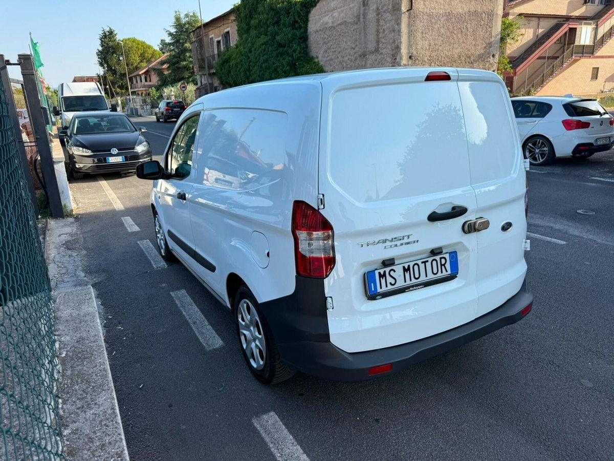 Ford Transit Courier 1.5 TDCi 75CV  Trend (12)
