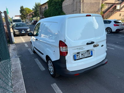 Ford Transit Courier 1.5 TDCi 75CV  Trend (12)