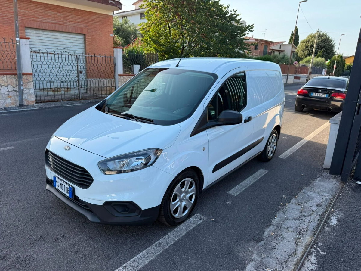 Ford Transit Courier 1.5 TDCi 75CV  Trend (14)