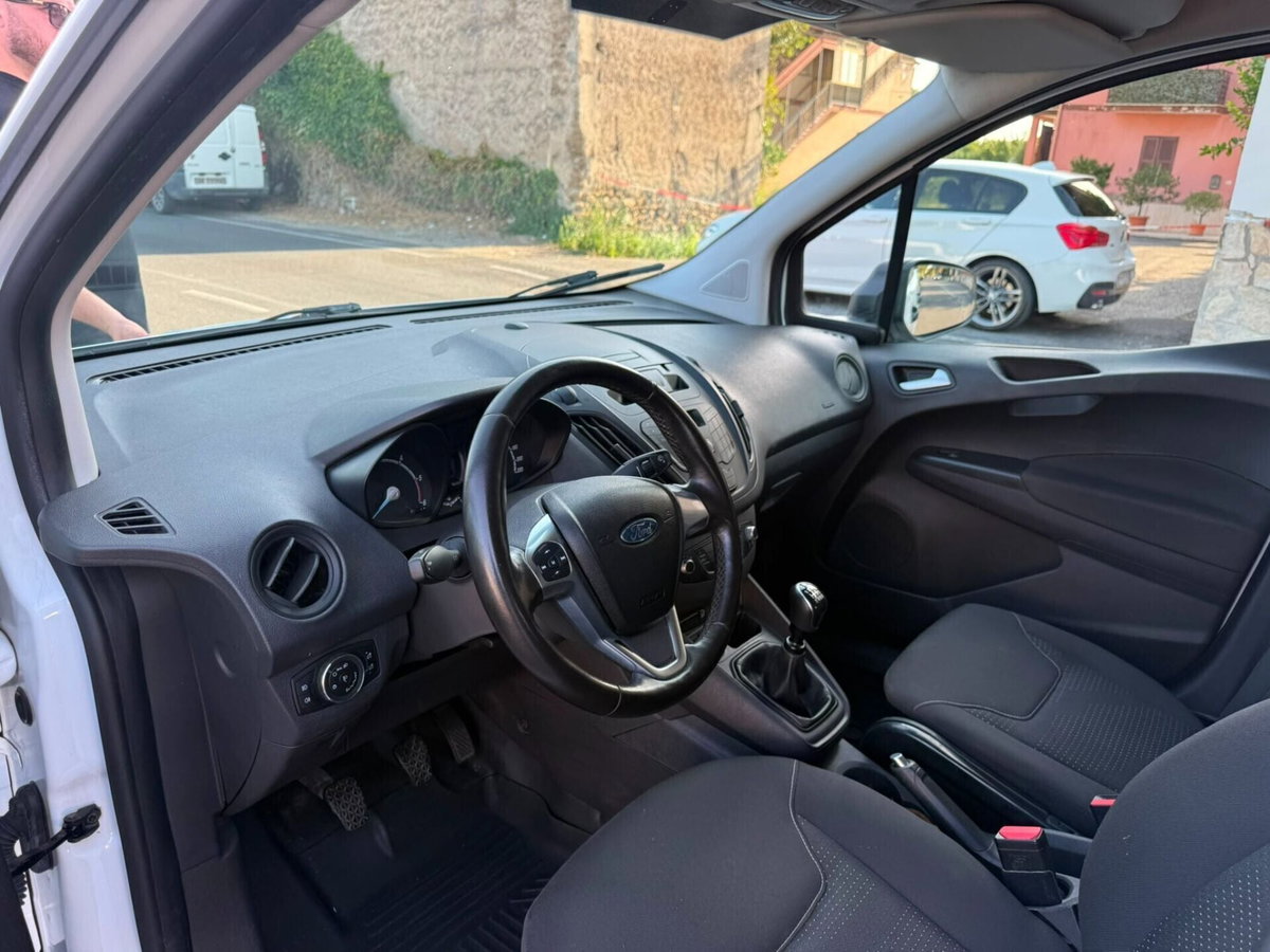 Ford Transit Courier 1.5 TDCi 75CV  Trend (5)