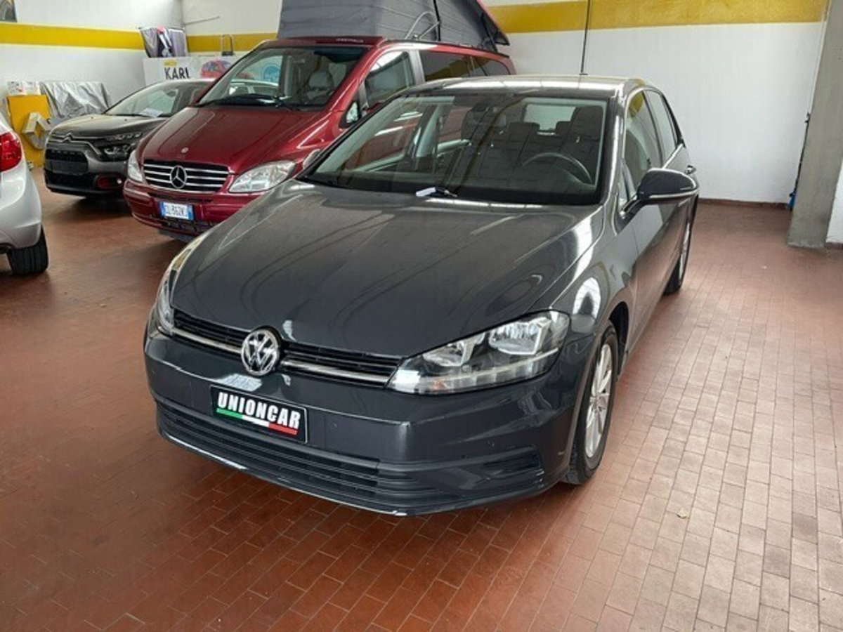 Volkswagen Golf 1.0 TSI 85 CV 5p. Trendline BlueMotion Technology