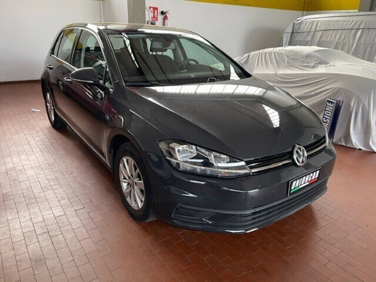 Volkswagen Golf 1.0 TSI 85 CV 5p. Trendline BlueMotion Technology (3)