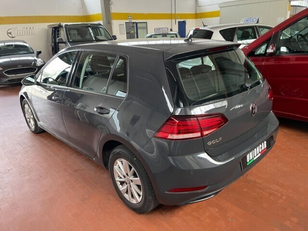Volkswagen Golf 1.0 TSI 85 CV 5p. Trendline BlueMotion Technology (4)