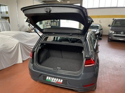 Volkswagen Golf 1.0 TSI 85 CV 5p. Trendline BlueMotion Technology (7)