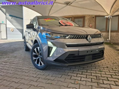 Renault Captur 1.2 eco-g Evolution 120cv nuova