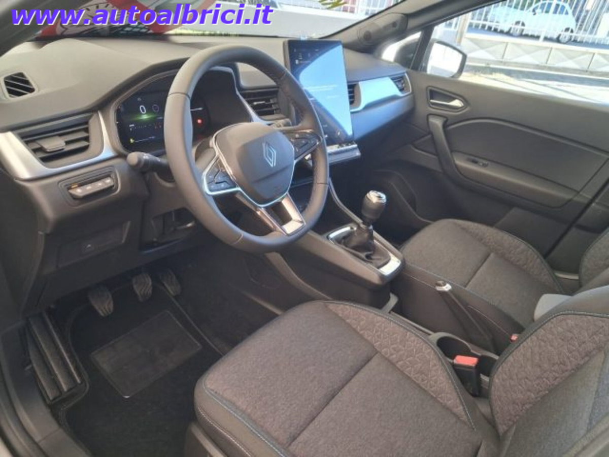 Renault Captur 1.2 eco-g Evolution 120cv (13)