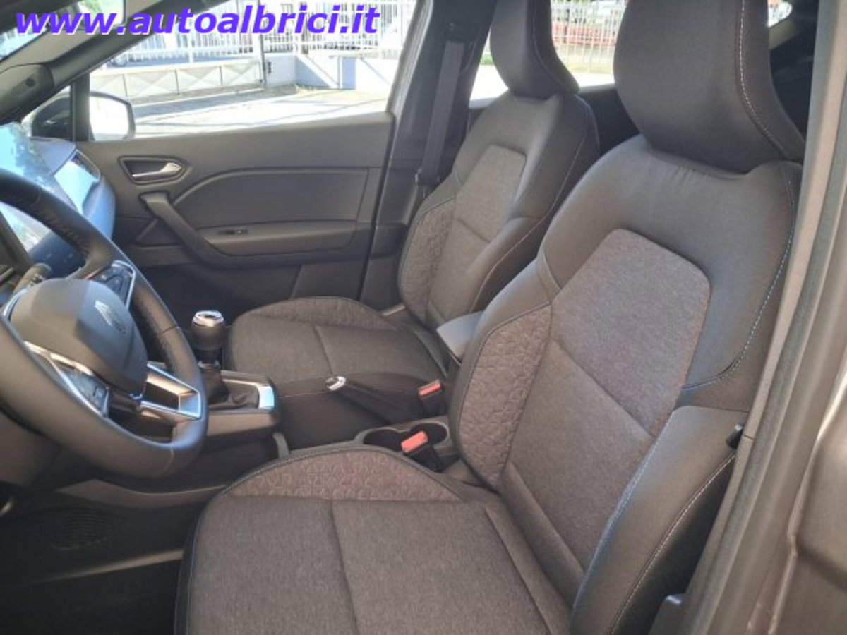 Renault Captur 1.2 eco-g Evolution 120cv (14)