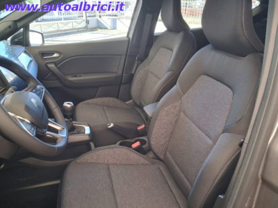 Renault Captur 1.2 eco-g Evolution 120cv (14)