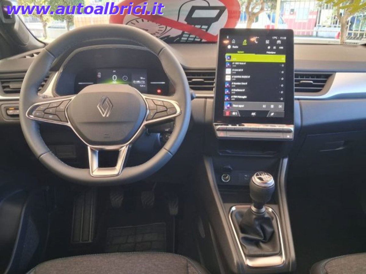 Renault Captur 1.2 eco-g Evolution 120cv (15)