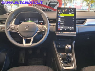 Renault Captur 1.2 eco-g Evolution 120cv (15)
