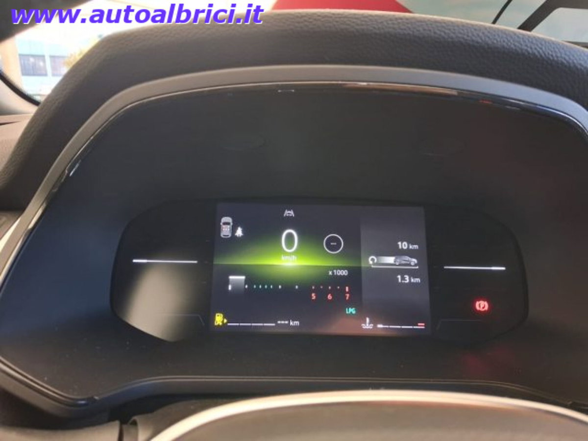 Renault Captur 1.2 eco-g Evolution 120cv (19)