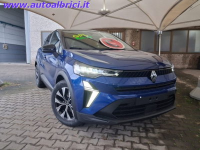 Renault Captur 1.2 eco-g Evolution 120cv nuova