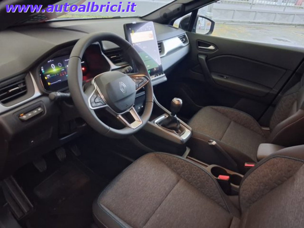 Renault Captur 1.2 eco-g Evolution 120cv (14)