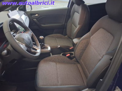 Renault Captur 1.2 eco-g Evolution 120cv (15)