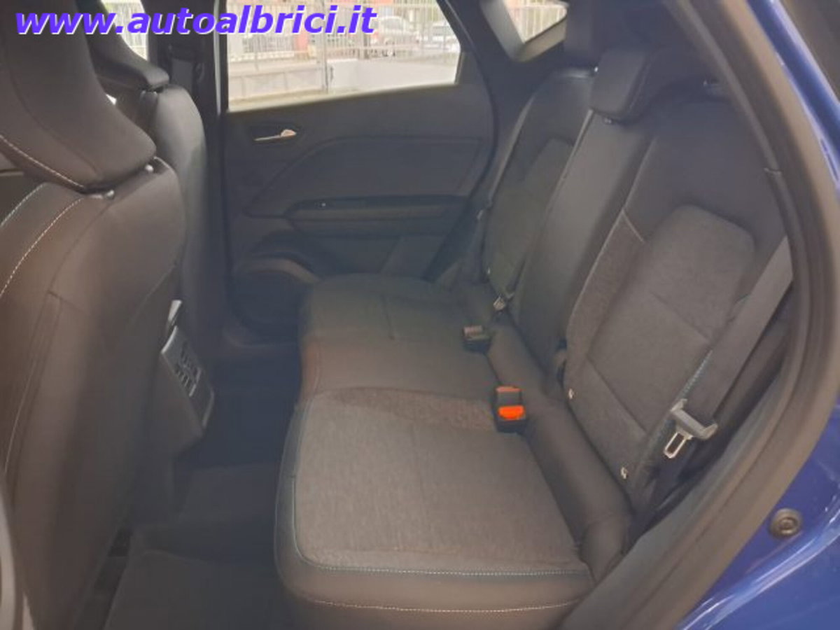 Renault Captur 1.2 eco-g Evolution 120cv (18)