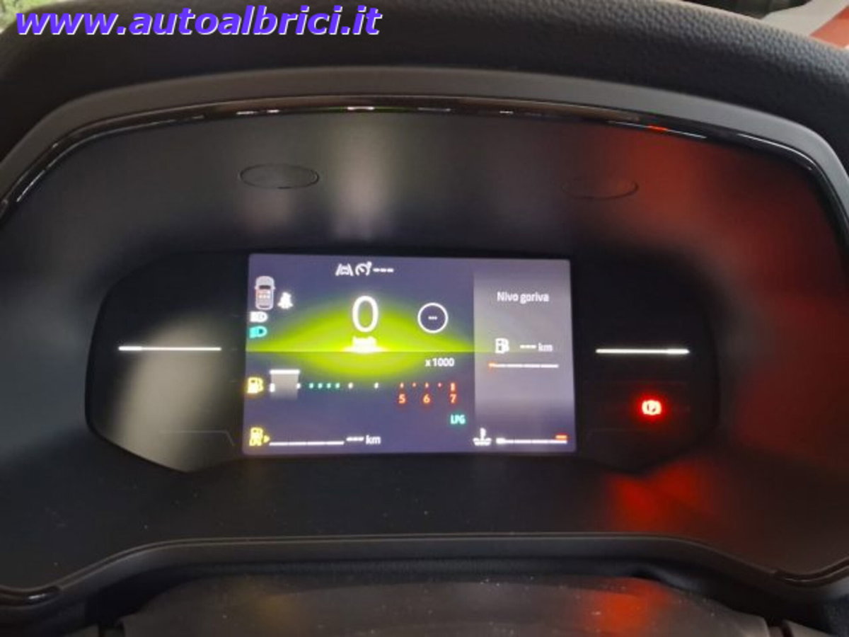 Renault Captur 1.2 eco-g Evolution 120cv (20)