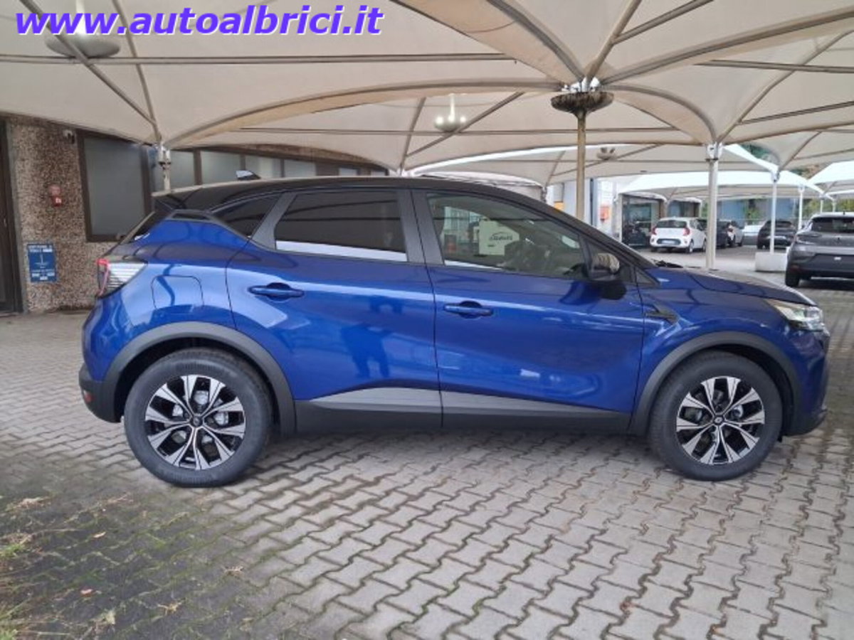Renault Captur 1.2 eco-g Evolution 120cv (8)