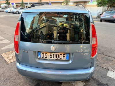 Skoda Roomster 16V Comfort GPLine usata