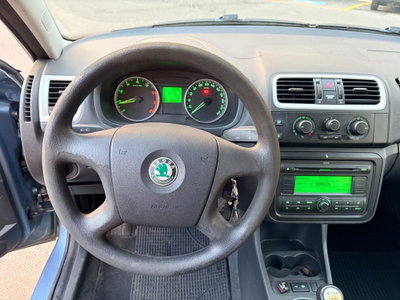 Skoda Roomster 16V Comfort GPLine (13)