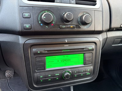 Skoda Roomster 16V Comfort GPLine (14)