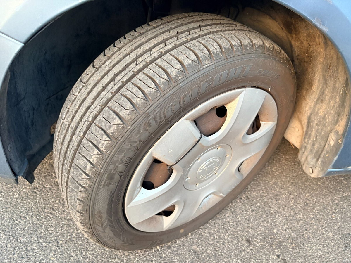 Skoda Roomster 16V Comfort GPLine (19)