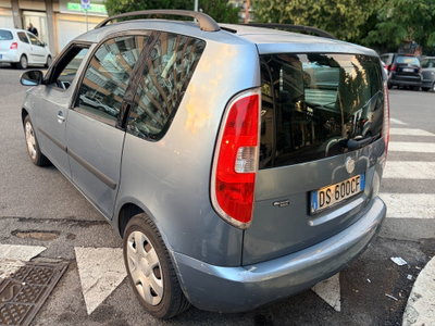 Skoda Roomster 16V Comfort GPLine (3)