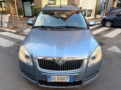 Skoda Roomster 16V Comfort GPLine (4)